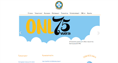 Desktop Screenshot of onl.fi